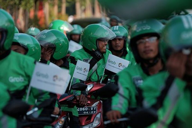 Grab Tawarkan Program Menarik Selama Asian Games 2018