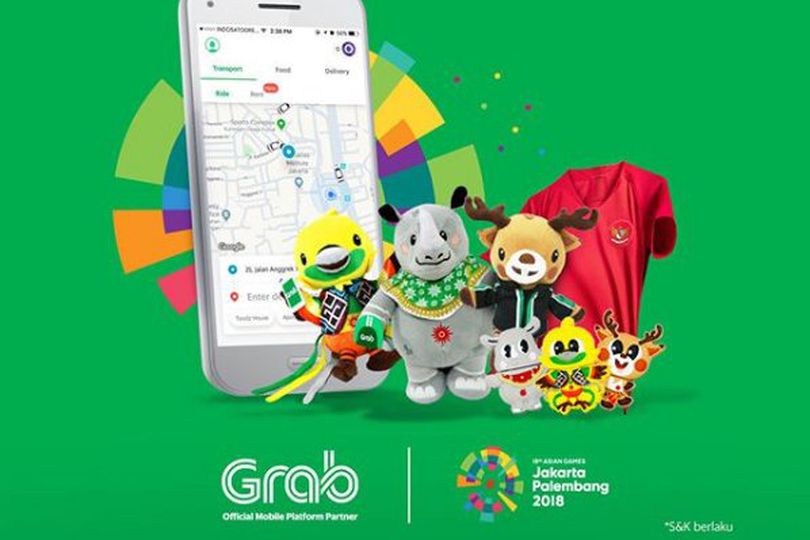 Mau Merchandise Resmi Asian Games? Jangan Bosan Pakai Tagar #KemenanganItuDekat