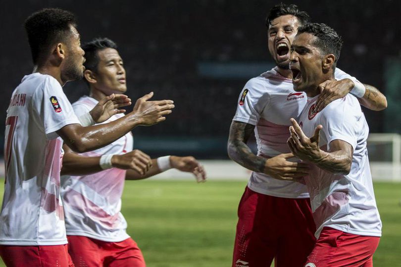 Klasemen Sepakbola Grup A Asian Games 2018: Indonesia Punya Misi Wajib Menang