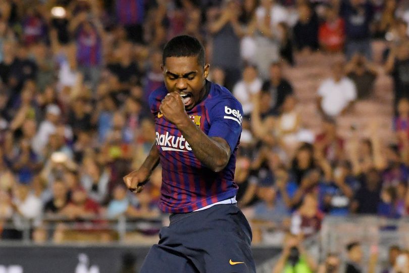 Bos Barcelona Puas dengan Penampilan Malcom