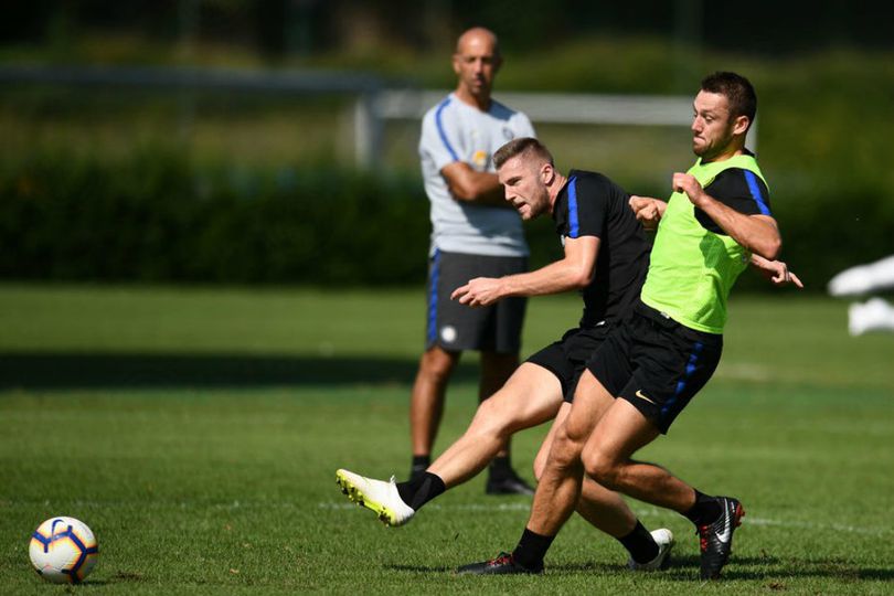 De Vrij Harap Inter Tak Sampai Terobsesi Jadi Anti-Juve