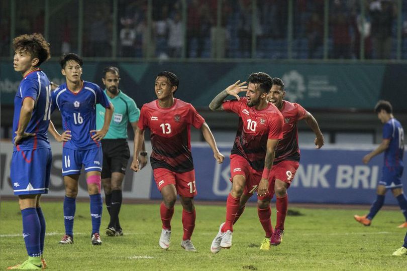 Asian Games 2018: Banyak Peluang Terbuang, Begini Kata Luis Milla