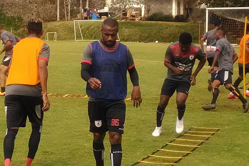 Persipura Miliki Motivasi Lebih Kala Hadapi Arema FC