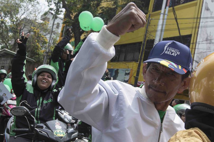 Legenda Balap Sepeda Bicara Peluang Indonesia di Asian Games 2018