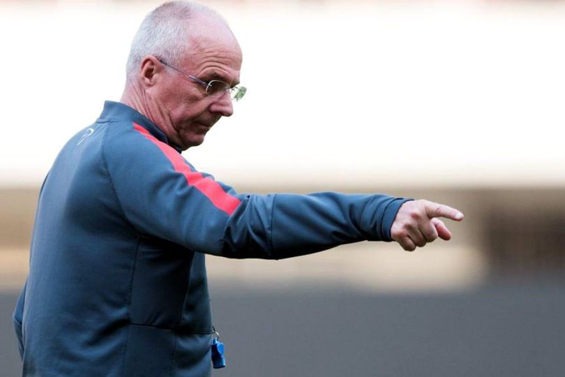 Sven-Goran Eriksson Mulai Tebar Psywar Jelang Piala AFF 2018