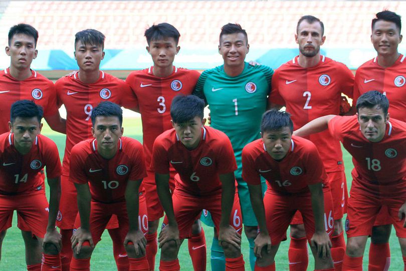 Ditahan Imbang Palestina, Hong Kong Tatap Timnas Indonesia U-23