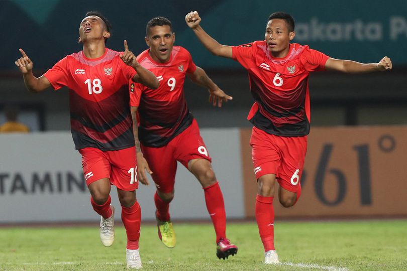 Tunjukkan Dukungan ke Evan Dimas dan Timnas U23 Lewat Tagar #KemenanganItuDekat