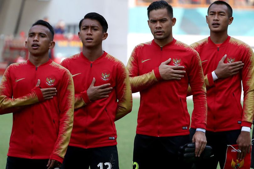 Kualifikasi Piala AFC U-23 2020: Indonesia Satu Grup Dengan Thailand dan Vietnam