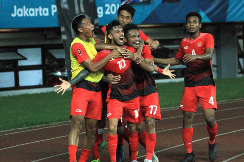 Timnas Indonesia U-23 Diharap Ukir Sejarah di Asian Games 2018