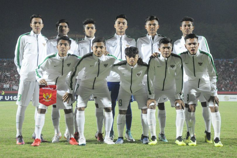 Piala Asia U-16: Siaran Langsung Timnas Indonesia vs Iran