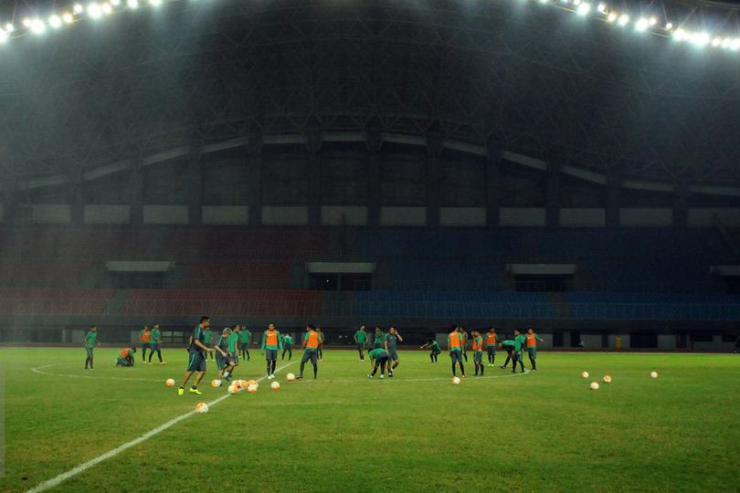 3 Pemain Pulang Lebih Dini dari Pemusatan Latihan Timnas Indonesia U-22