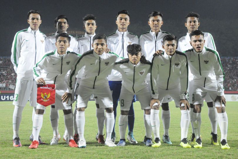 Jadwal Piala AFF U-16: Kamboja U-16 vs Timnas Indonesia U-16