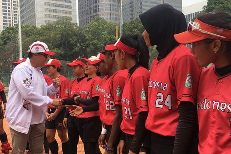 Ambisi Tim Softball Putri Kalahkan Hong Kong di Asian Games 2018