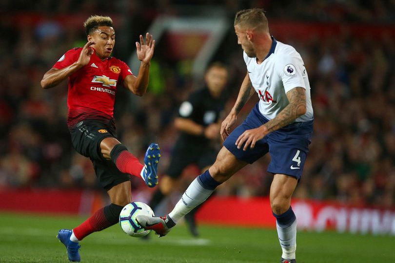 MU Dapat Diskon Besar untuk Beli Toby Alderweireld