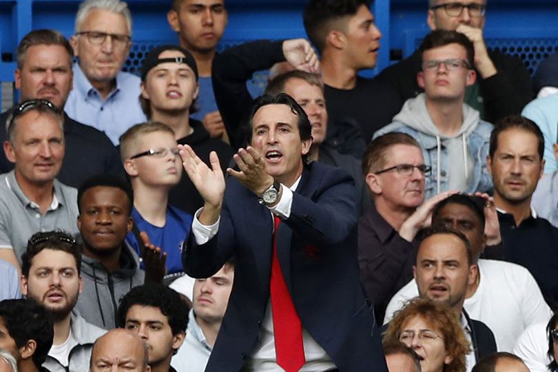 Emery Dinilai Lebih Baik dari Wenger dalam Membaca Permainan Lawan