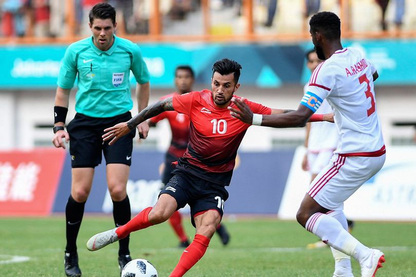 Shaun Evans jadi Wasit Laga Timnas Indonesia vs Irak: Skuad Garuda Bakal Diuntungkan Lagi?