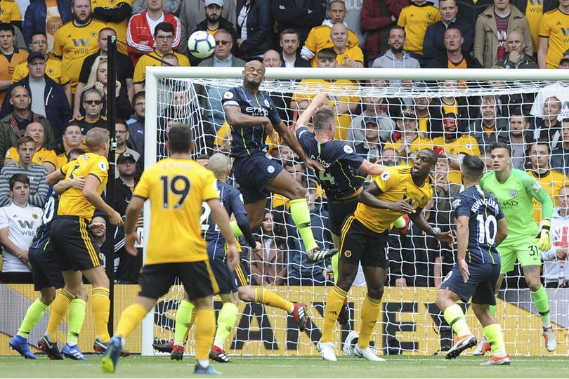 Hasil Pertandingan Wolverhampton vs Manchester City: Skor 1-1