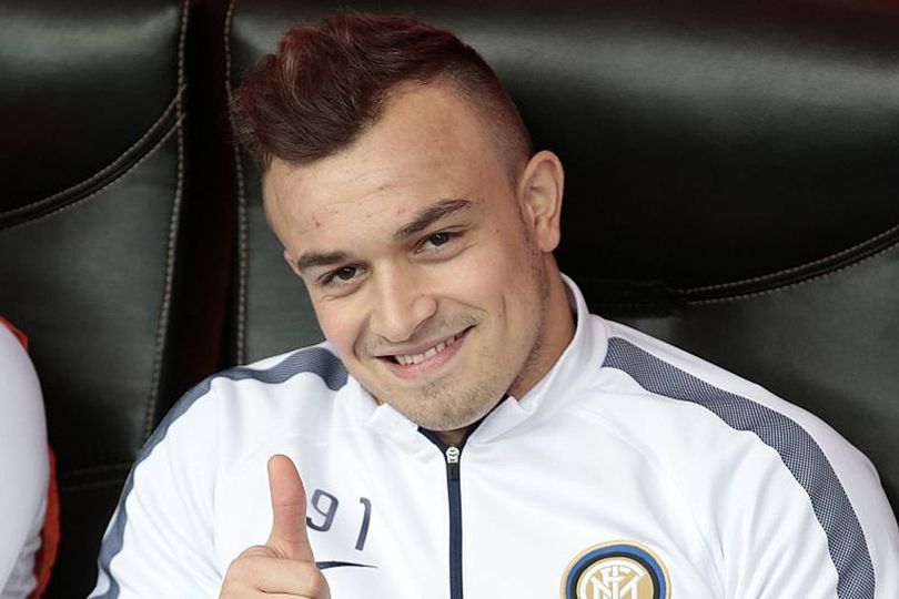 Shaqiri: Saya Layak Diperlakukan Dengan Hormat