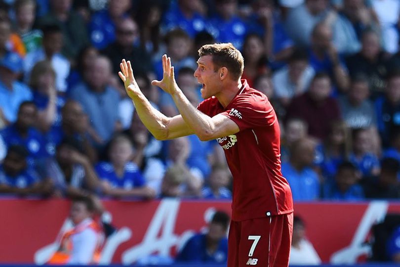 James Milner di Liverpool: 5 Musim, Sederet Assist, 3 Trofi