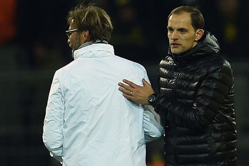 Klopp Tak Mau Jemawa Meski Punya Rekor Bagus Atas Tuchel