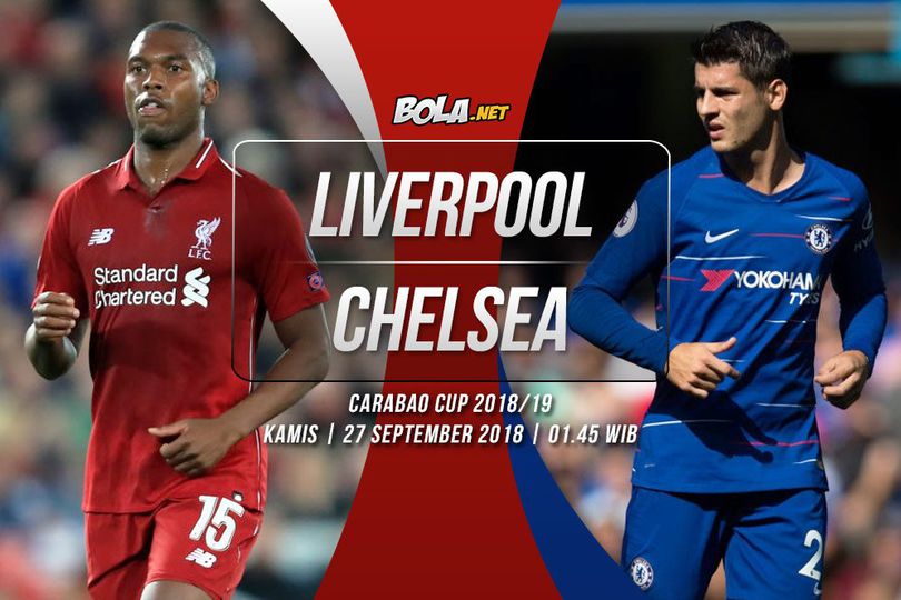 Liverpool Dijagokan Menang 2-1 dari Chelsea