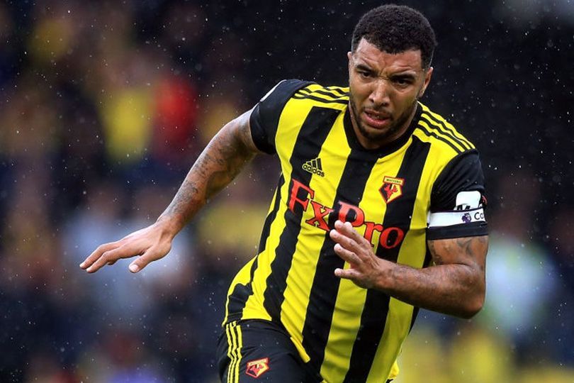 Troy Deeney dan Gol di 100 Pertandingan