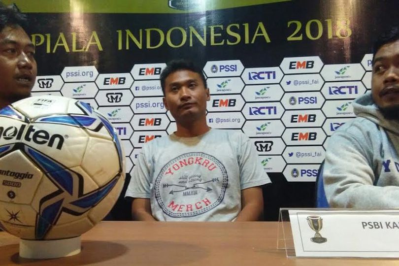 PSBI Blitar Realistis Hadapi Persebaya