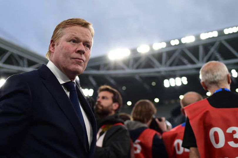 Ronald Koeman Benarkan Punya 'Klausul Eksklusif' untuk Barcelona