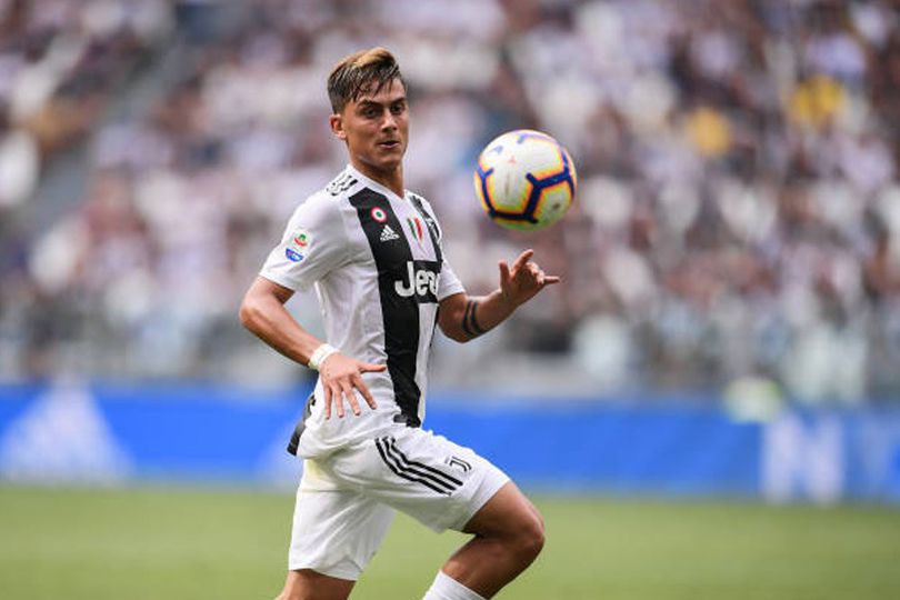 Juru Transfer Juventus Bicara Soal Masa Depan Dybala dan Rugani