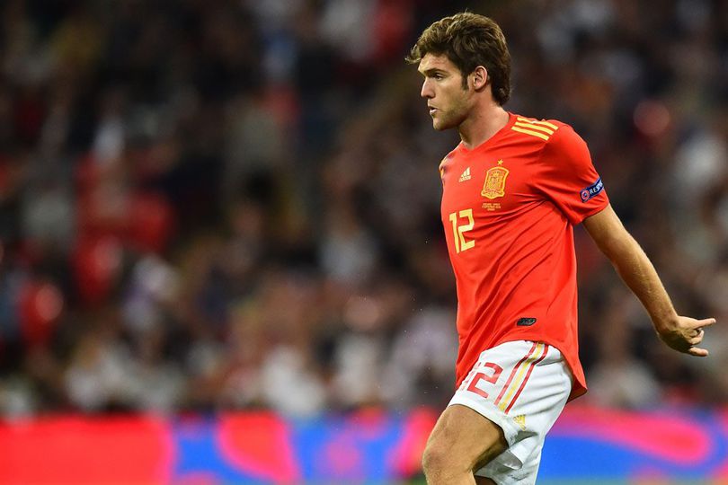 Marcos Alonso Lintas Generasi dan Dua Kemenangan di Wembley