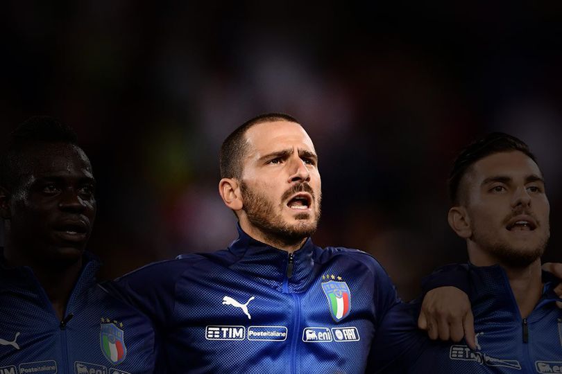 Bonucci Kini Sejajar Baresi, Bergomi, Tardelli