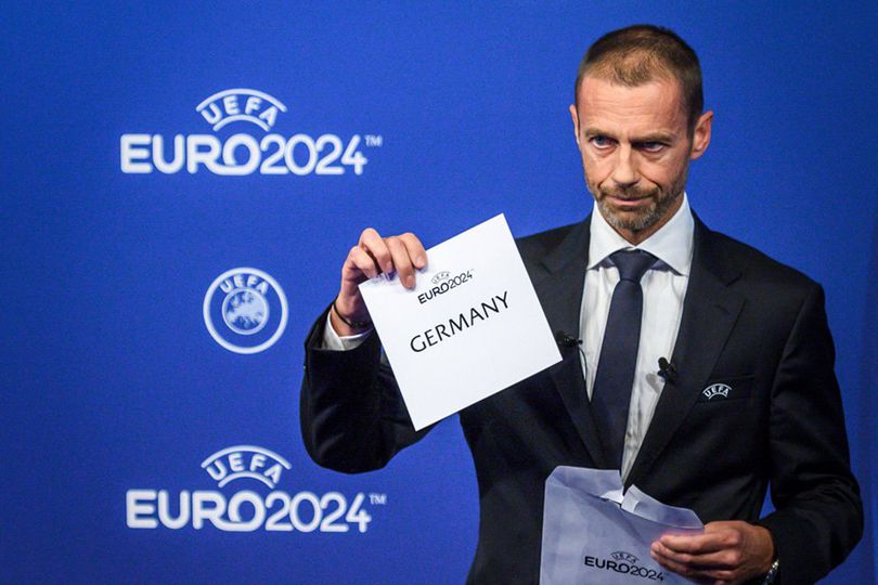 Presiden UEFA Sambut Gembira Kembalinya Bundesliga