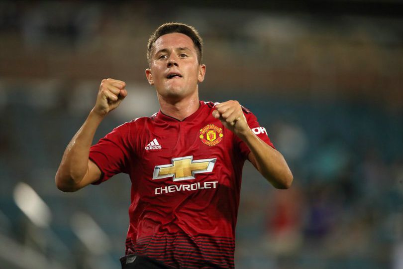 Buka-bukaan Ander Herrera: Saya Tidak Ingin Tinggalkan MU!