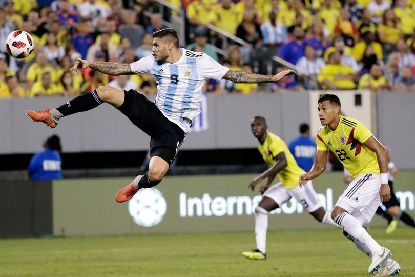 Hasil Pertandingan Kolombia vs Argentina: Skor 0-0