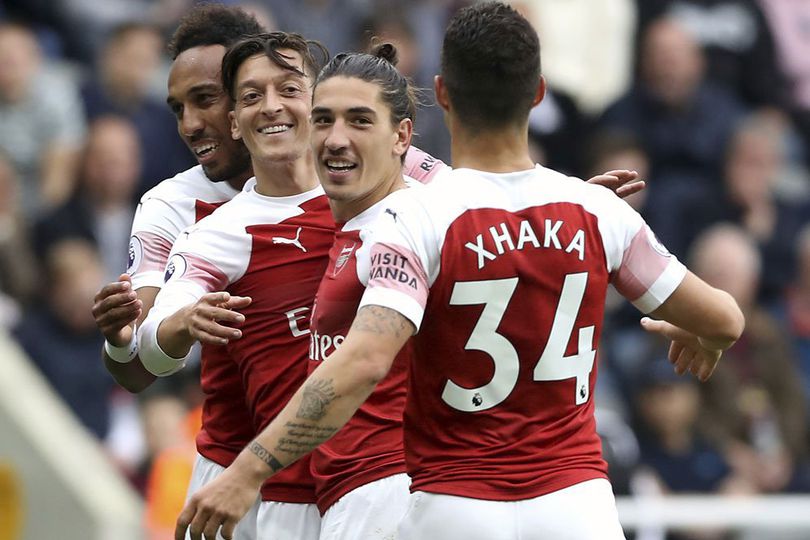 Arsenal vs Tottenham: Tekanan pada Skuat The Gunners