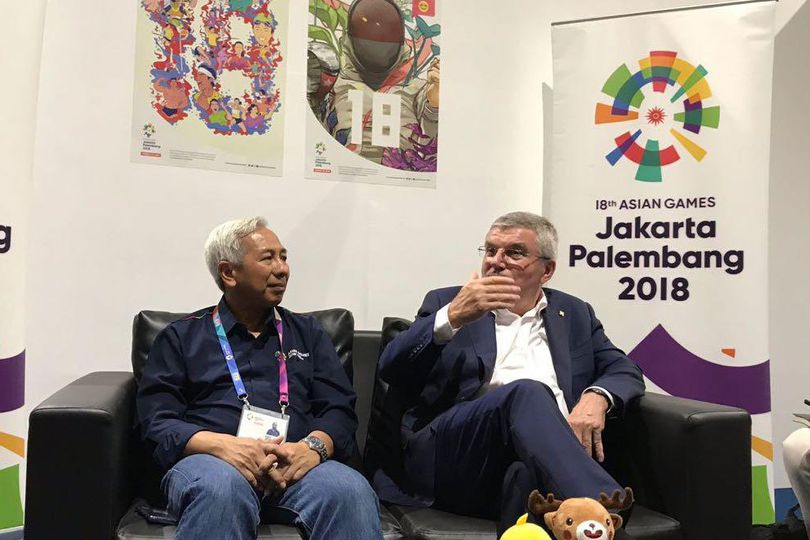 China Diminta Jadikan Indonesia Sebagai Panutan untuk Asian Games 2022