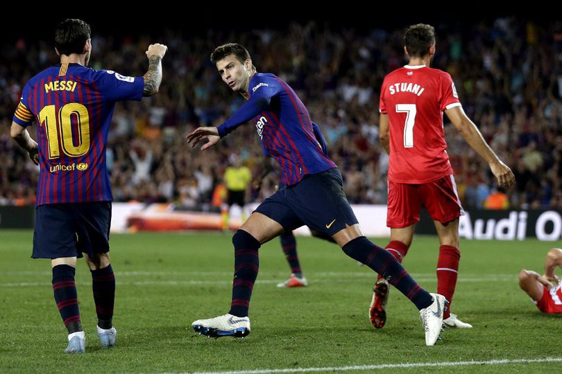 Hasil Pertandingan Barcelona vs Girona: Skor 2-2