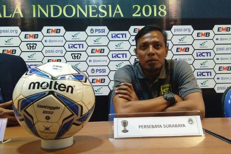 Dibantai Arema, Bejo: Saya Salah Strategi