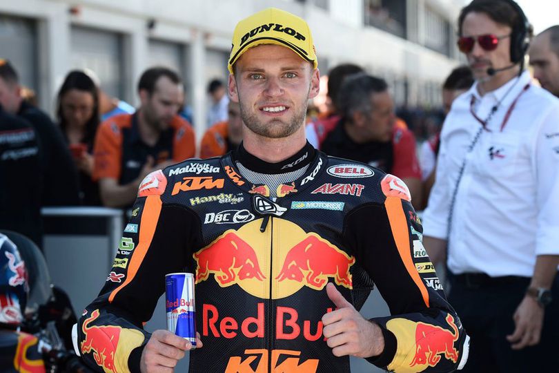 Hasil Balap Moto2 Aragon 2018: Binder Sabet Kemenangan Kedua