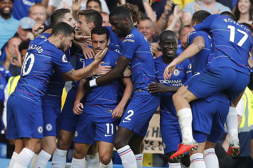 Hasil Pertandingan Chelsea vs Bournemouth: Skor 2-0