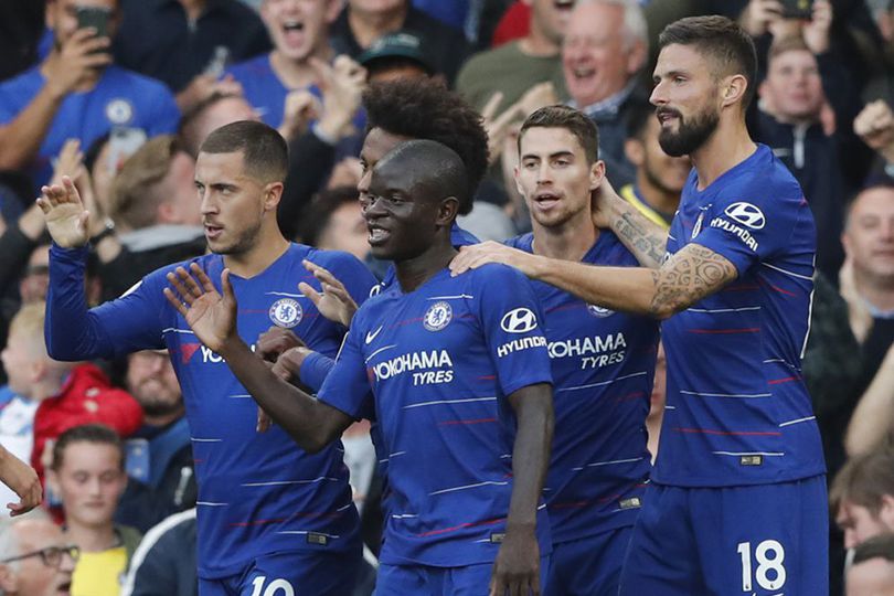 Chelsea Diyakini Minimal Finish di Zona Liga Champions