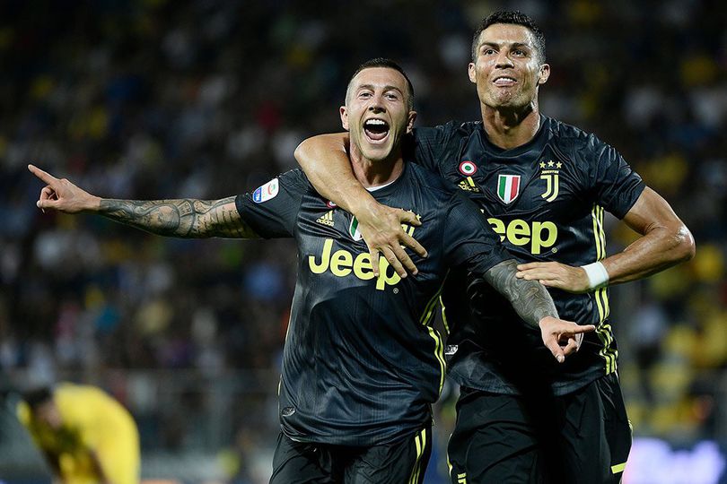 Hasil Lengkap dan Klasemen Serie A Pekan ke-5