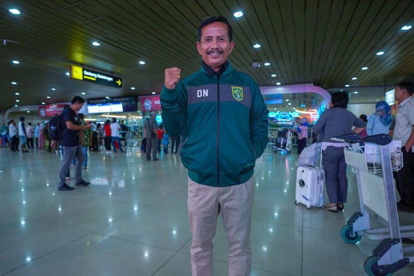 Djanur Tak Mau Halangi Irfan Jaya Gabung Timnas