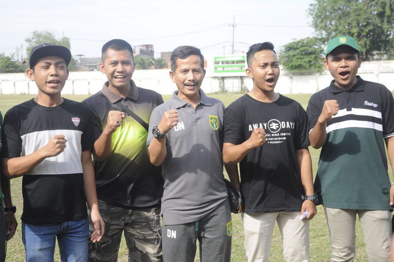 Djanur Mendapat Sambutan Luar Biasa dari Bonek