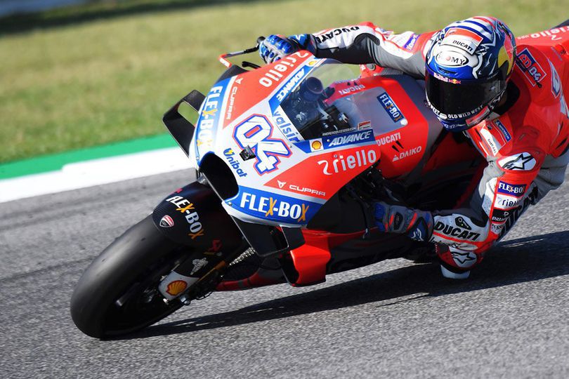 Hasil Latihan Kedua MotoGP Thailand 2018: Dovi Tercepat, Lorenzo Jatuh Lagi