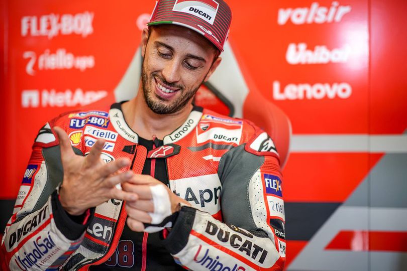 Mulai MotoGP 2019 Ducati Punya Rider Berstatus 'Nomor Satu'