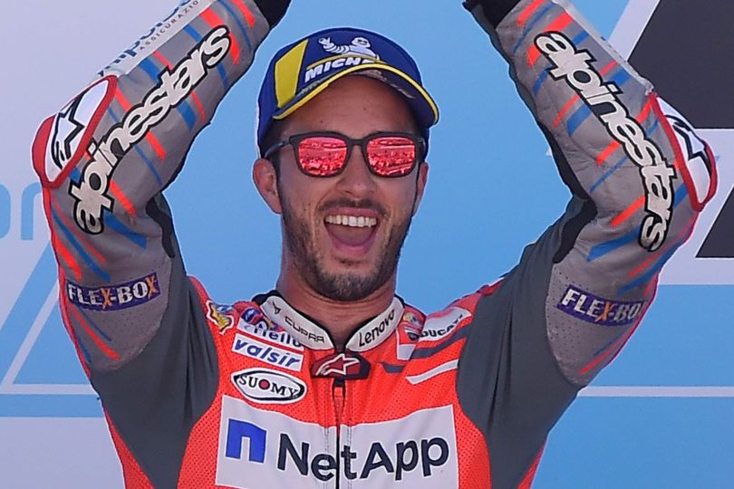 Dovizioso: Mustahil Kejar Marquez, Kecuali...