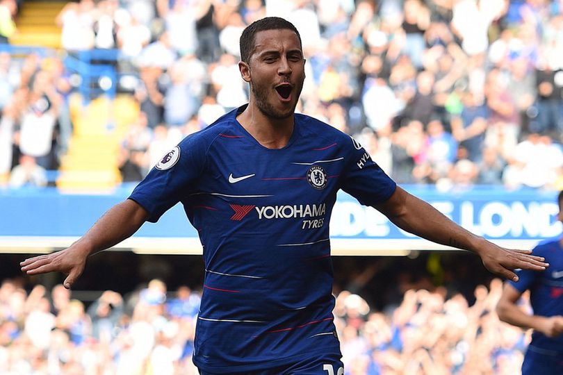 5 Pemain yang Bisa Gantikan Peran Eden Hazard di Chelsea