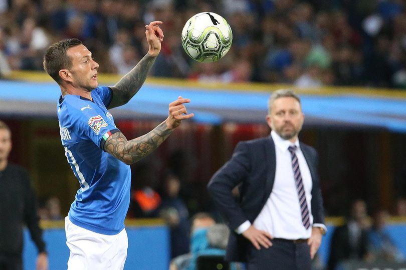 Bernardeschi: Jangan Kritik Pemain Muda Italia!