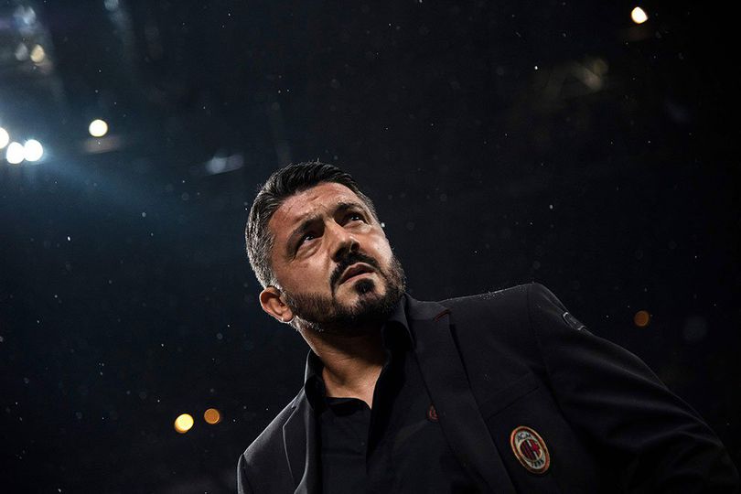 Di Tengah Gosip Pemecatan, Abate Lontarkan Dukungan untuk Gattuso